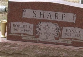 Robert Daniel Sharp Robert Daniel Sharp