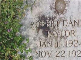 Robert Daniel Taylor