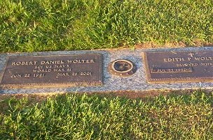 Robert Daniel Wolter Robert Daniel Wolter