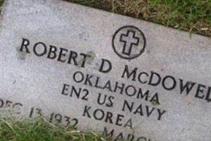 Robert David McDowell