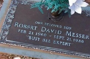 Robert David Messer