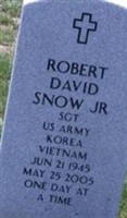 Robert David Snow, Jr Robert David Snow, Jr