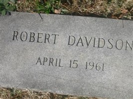Robert Davidson