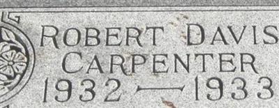Robert Davis Carpenter