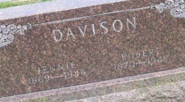 Robert Davison