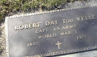 Robert Day Touvelle