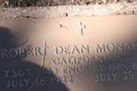 Robert Dean Monahan