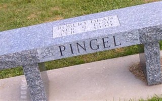 Robert Dean Pingel Robert Dean Pingel