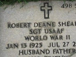 Robert Deane Shearer