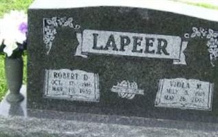 Robert Deitz Lapeer