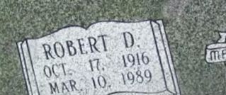 Robert Deitz Lapeer