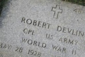 Robert Devlin Robert Devlin