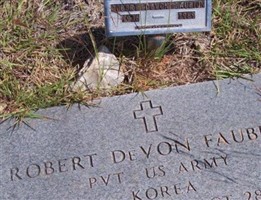 Robert DeVon Faubion