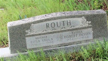 Robert Devon Routh