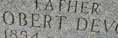 Robert Devon Routh