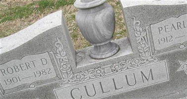 Robert Dewet Cullum