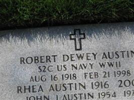 Robert Dewey Austin