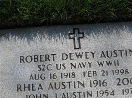 Robert Dewey Austin Robert Dewey Austin