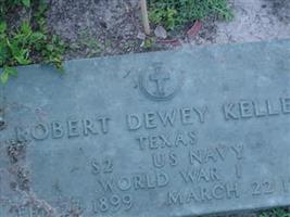 Robert Dewey Keller