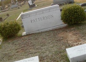 Robert Dewey Patterson Robert Dewey Patterson