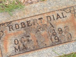 Robert Dial Furra Robert Dial Furra