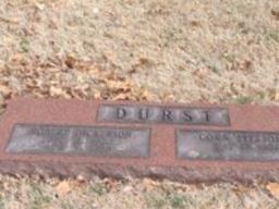 Robert Dickerson Durst Robert Dickerson Durst