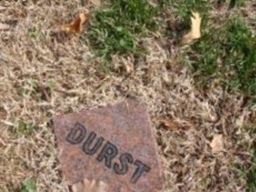 Robert Dickerson Durst Robert Dickerson Durst