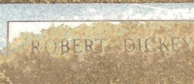 Robert Dickey