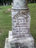 Robert Dickey Blair