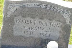 Robert Dolton Marshall