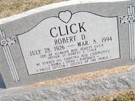 Robert Don Click