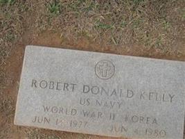 Robert Donald Kelly