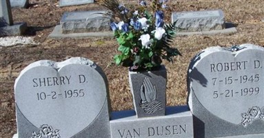 Robert Donald Van Dusen