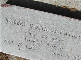 Robert Douglas Davidson
