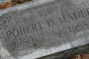 Robert Douglas Mader Robert Douglas Mader