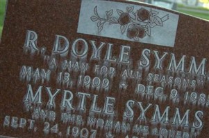Robert Doyle Symms