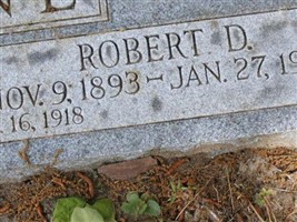 Robert Dozier Bone Robert Dozier Bone