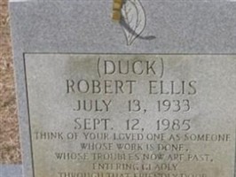 Robert "Duck" Ellis