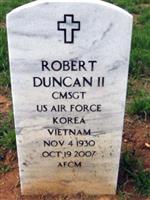 Robert Duncan, II