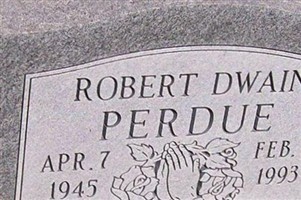 Robert Dwain Perdue Robert Dwain Perdue