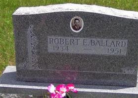 Robert E. Ballard