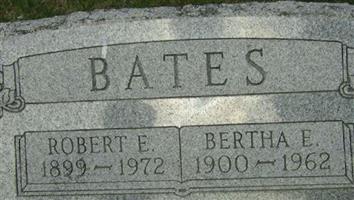 Robert E. Bates