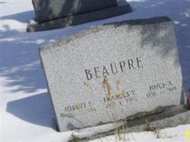 Robert E Beaupre