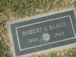 Robert E Blake