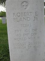 Robert E Bland, Jr