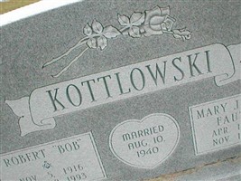 Robert E. "Bob" Kottlowski