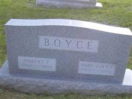 Robert E. Boyce