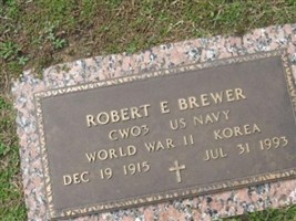 Robert E. Brewer