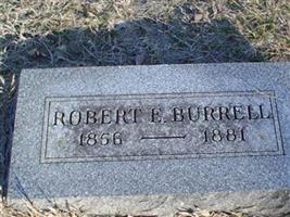 Robert E Burrell