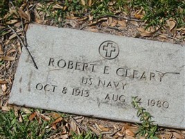 Robert E. Cleary
